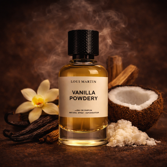 Vanilla Powdery