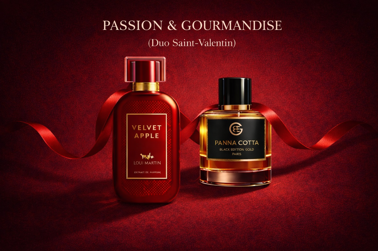 Passion & Gourmandise