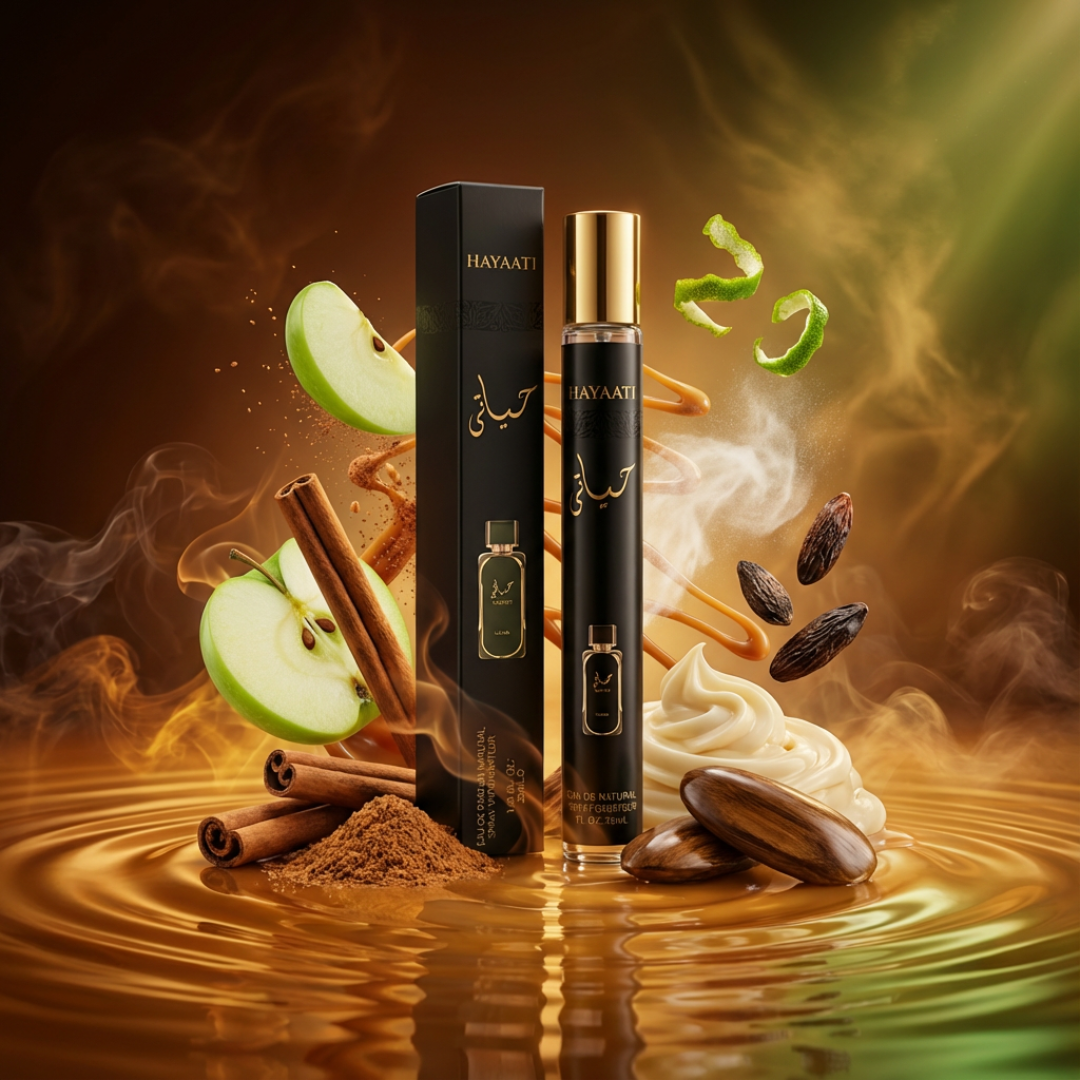 HAYAATI format voyage 35ml