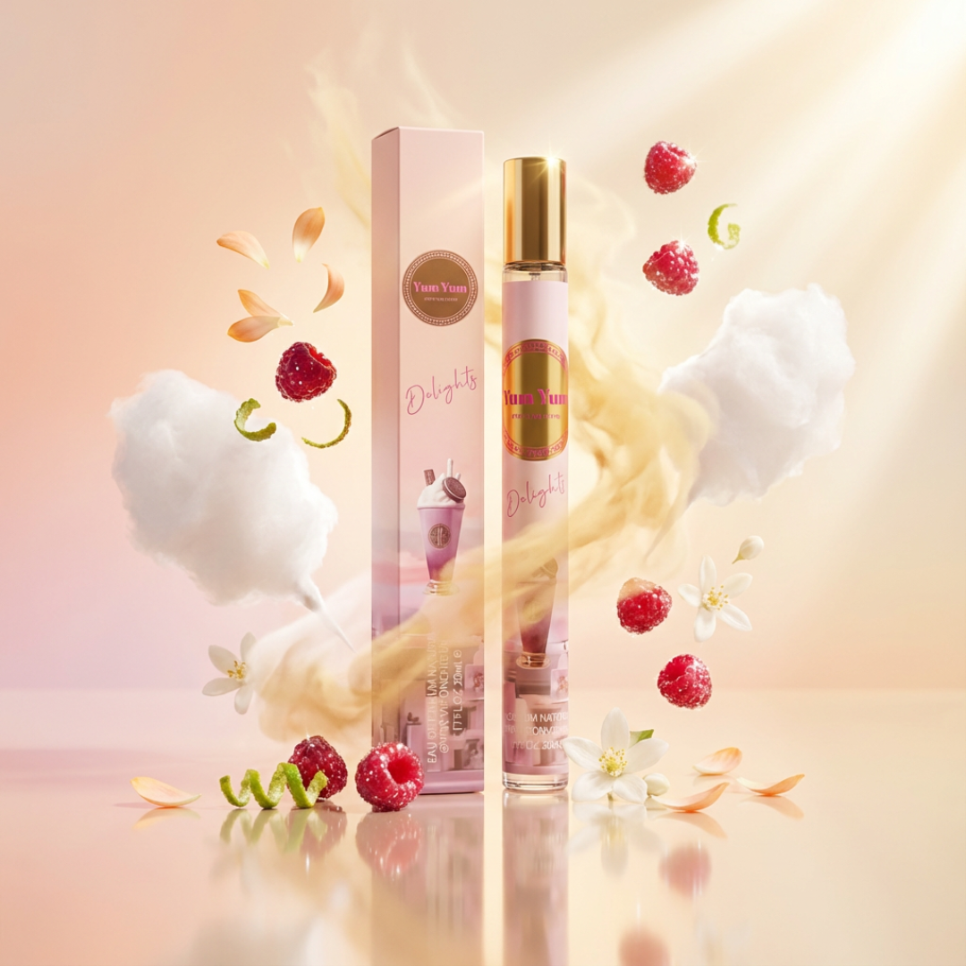 YUM YUM DELIGHTS format voyage 35ml