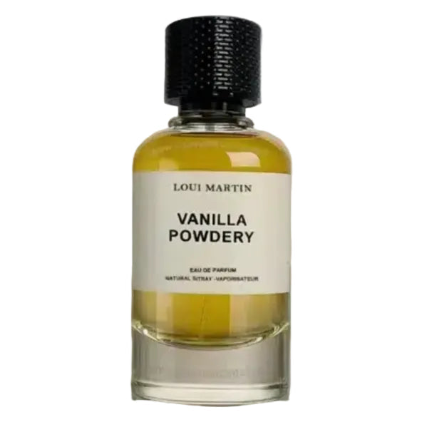 Vanilla Powdery