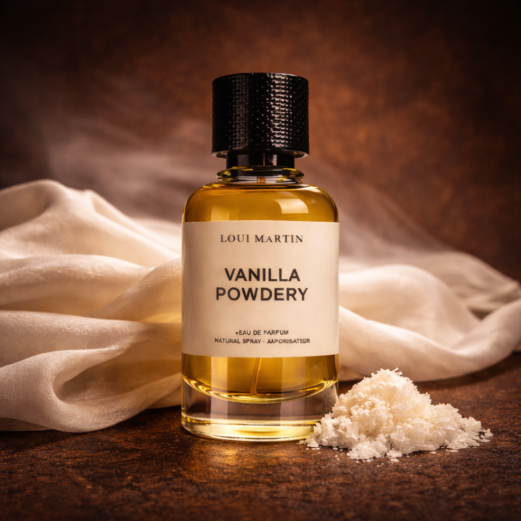 Vanilla Powdery