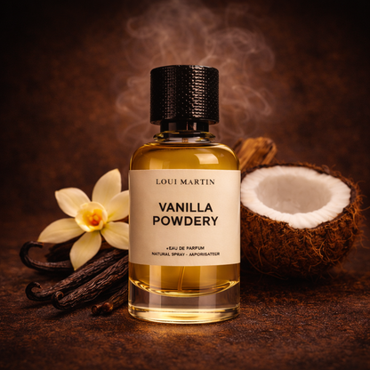 Vanilla Powdery