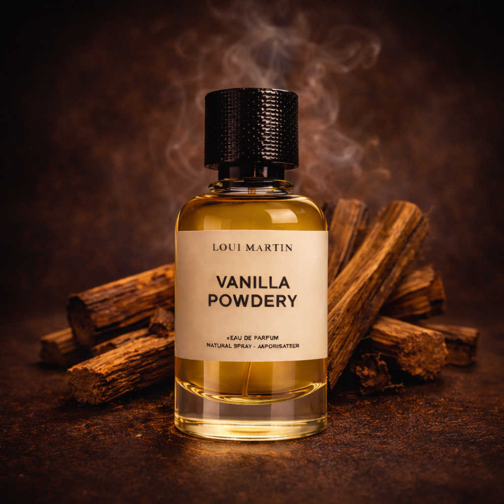 Vanilla Powdery