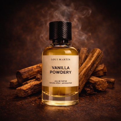 Vanilla Powdery
