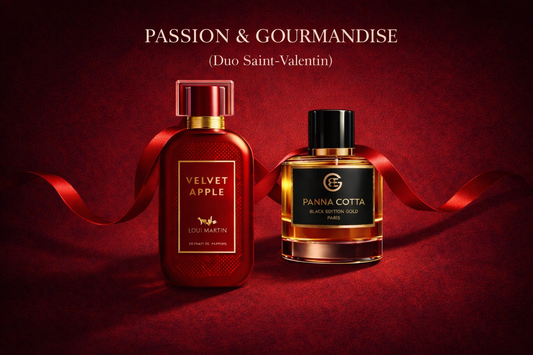 Passion & Gourmandise