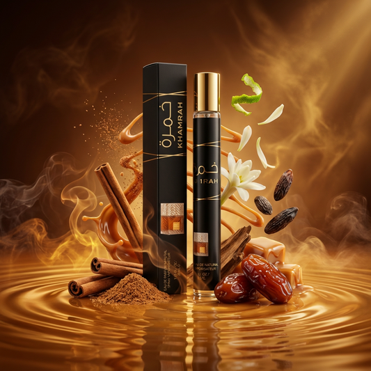 KHAMRAH format voyage 35ml