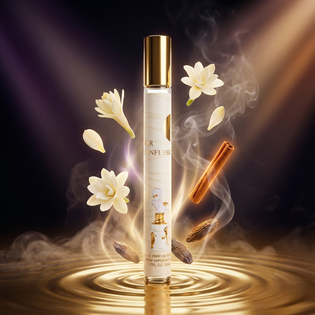 HER CONFESSION format voyage 35ml