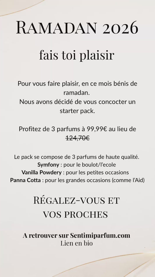 pack chaleur pétillante extrême